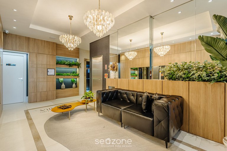 Apartamentos Completos a 700m da Praia - VNV