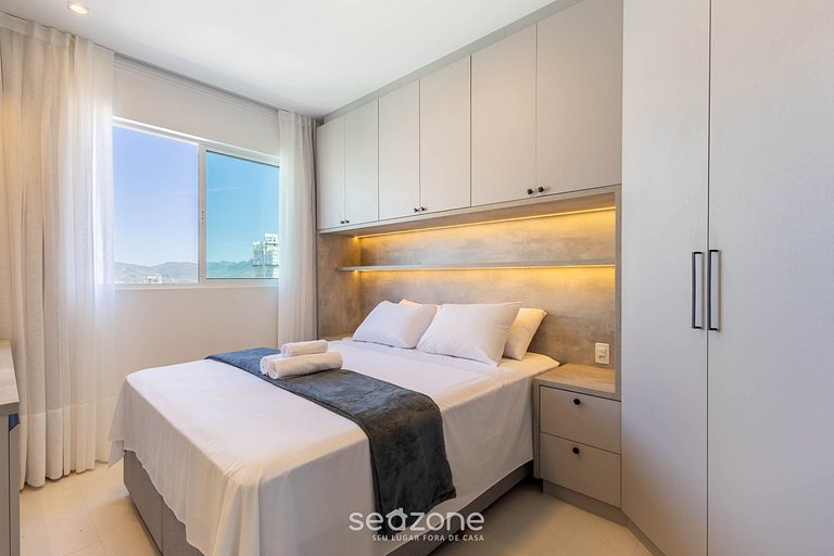 Apto con barbacoa a 450 m de la playa SZT1703