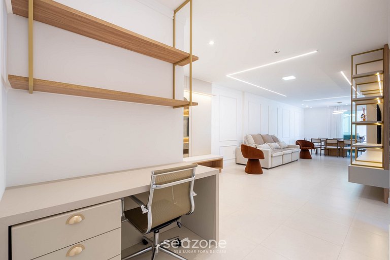 Apto con barbacoa a 450 m de la playa SZT0375