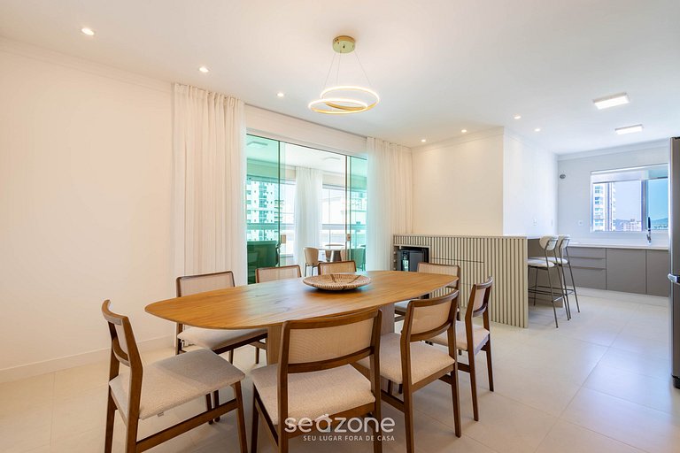 Apto con barbacoa a 450 m de la playa SZT0375