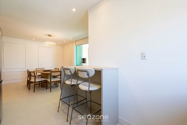 Apto con barbacoa a 450 m de la playa SZT0375