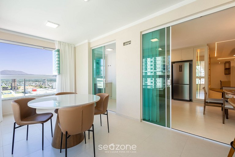 Apto con barbacoa a 450 m de la playa SZT0375