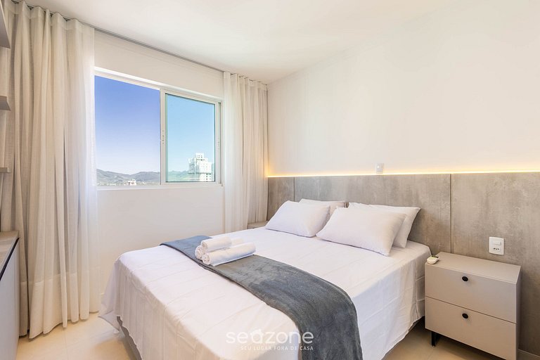 Apto con barbacoa a 450 m de la playa SZT0375