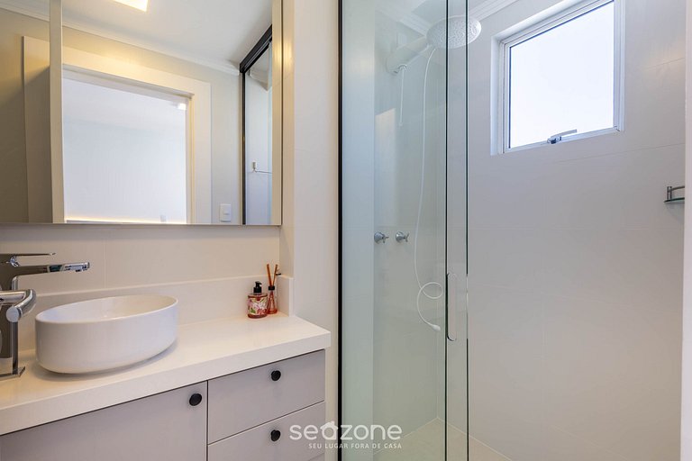 Apto con barbacoa a 450 m de la playa SZT0375