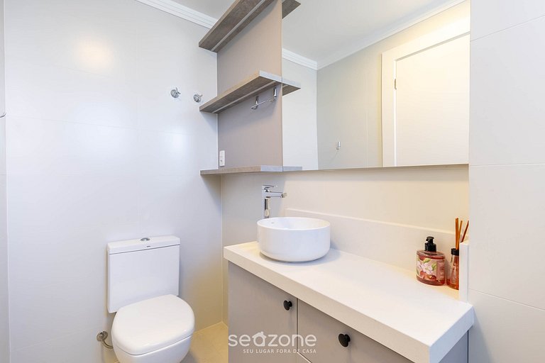 Apto con barbacoa a 450 m de la playa SZT0375