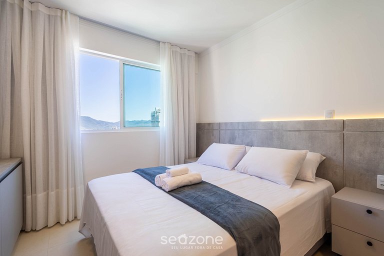 Apto con barbacoa a 450 m de la playa SZT0375