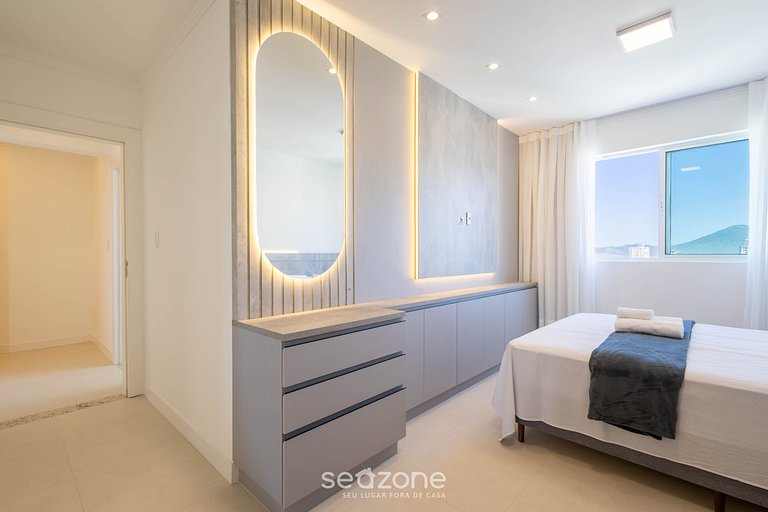 Apto con barbacoa a 450 m de la playa SZT0375