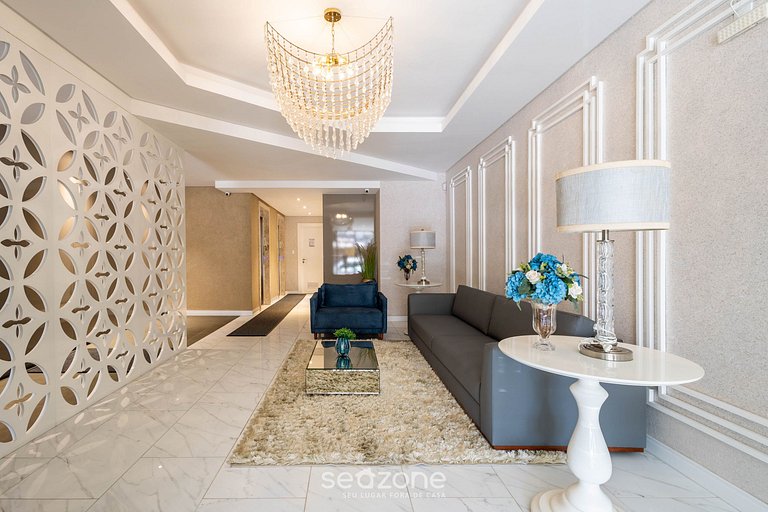 Apto con barbacoa a 450 m de la playa SZT0375