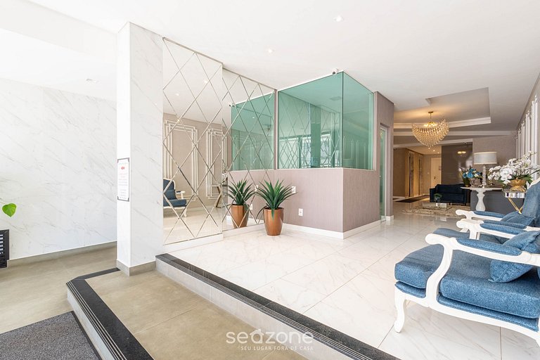 Apto con barbacoa a 450 m de la playa SZT0375