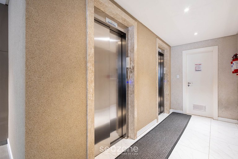 Apto con barbacoa a 450 m de la playa SZT0375