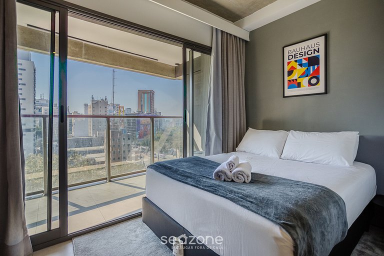 Estudio completo en Paraíso-SP | ONP0920