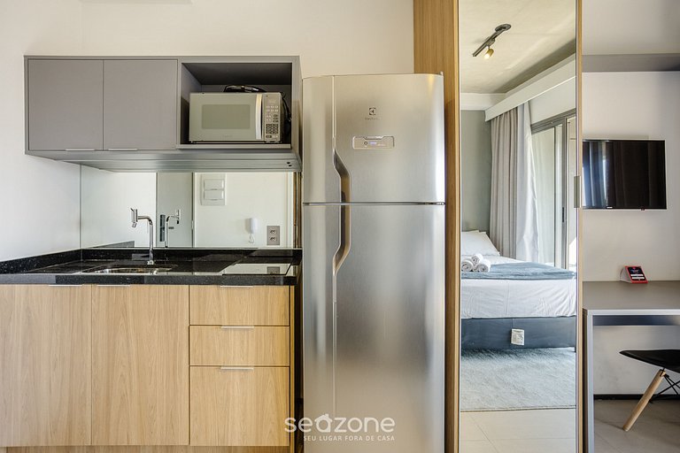 Estudio completo en Paraíso-SP | ONP0920