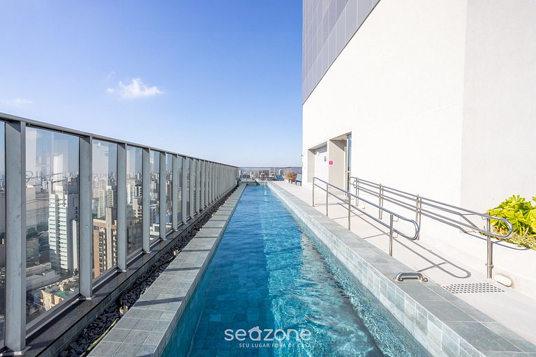Confort completo en Paraíso-SP | ONP0920