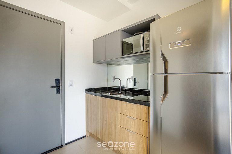 Estudio completo en Paraíso-SP | ONP0920