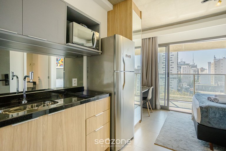 Estudio completo en Paraíso-SP | ONP0920