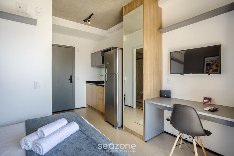 Estudio completo en Paraíso-SP | ONP0920