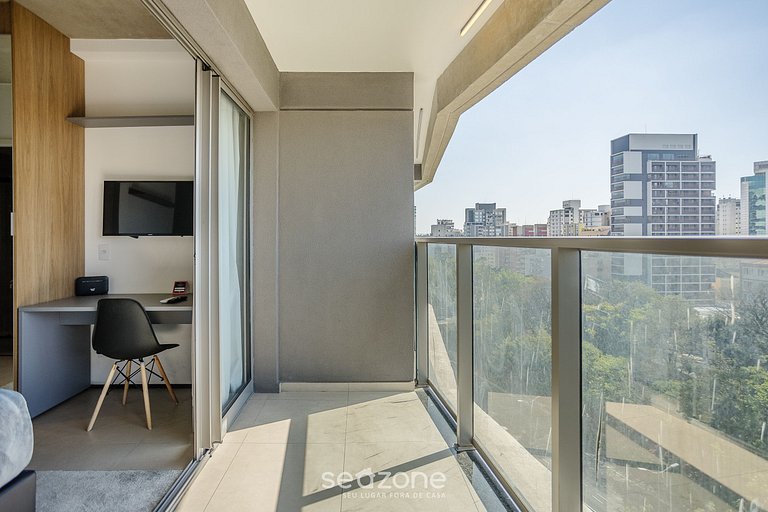 Estudio completo en Paraíso-SP | ONP0920