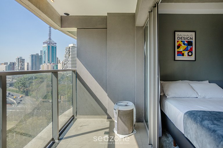 Estudio completo en Paraíso-SP | ONP0920