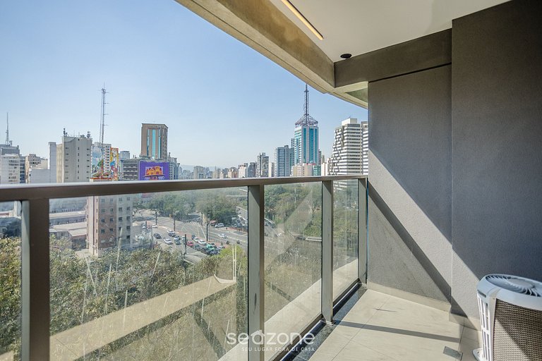 Estudio completo en Paraíso-SP | ONP0920