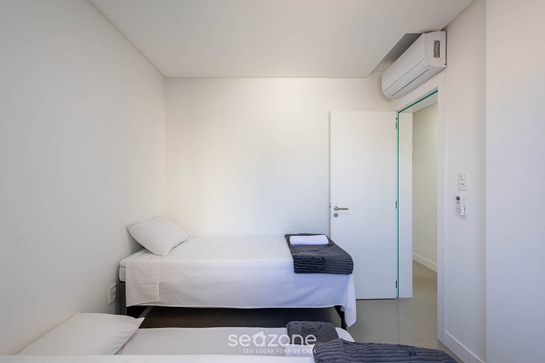 Apto con barbacoa a 400 m de la playa CARA0501