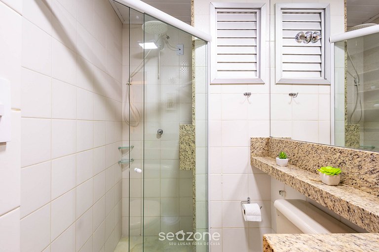 Apto 1 dormitorio 400 m de playa en BC | CEV1206