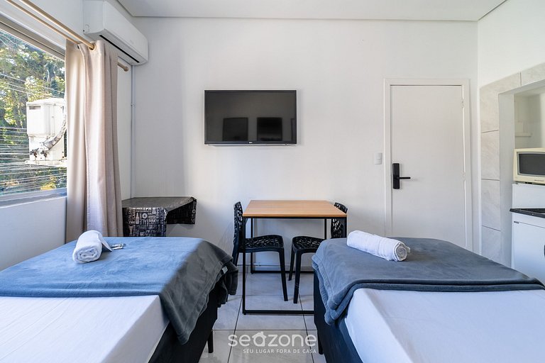 Loft Aconchegante no Centro de Floripa FLT0002