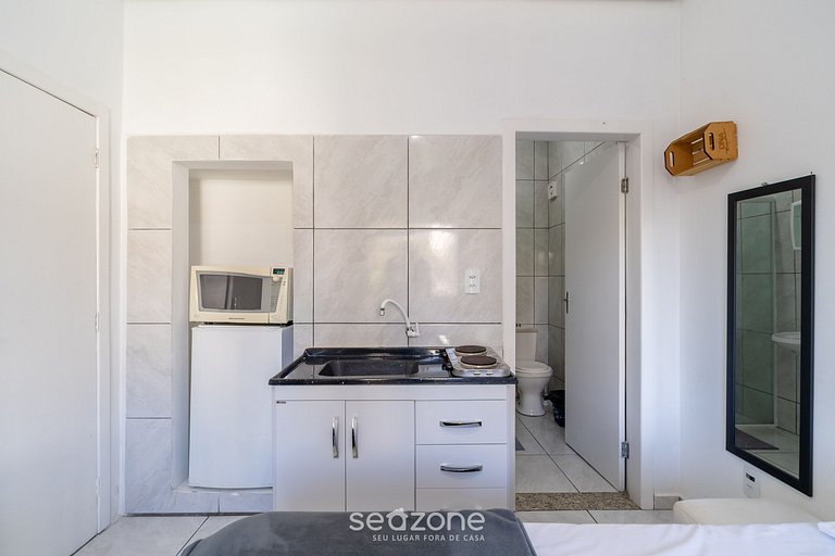 Acogedor Loft en el Centro de Floripa FLT0002