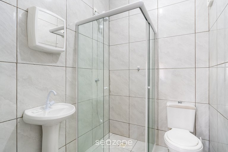 Acogedor Loft en el Centro de Floripa FLT0002