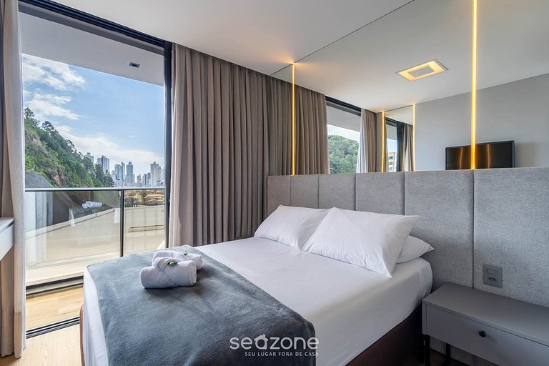 Apto c/ 2 suites, balcón y parrilla - TSO0501