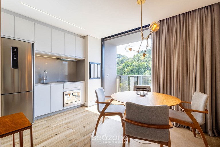 Apto c/ 2 suites, balcón y parrilla - TSO0501