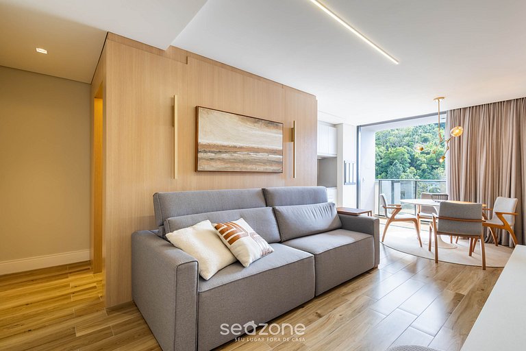 Apto c/ 2 suites, balcón y parrilla - TSO0501