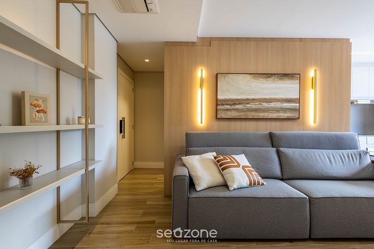 Apto c/ 2 suítes, varanda e churrasqueira TSO0501