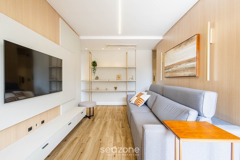 Apto c/ 2 suites, balcón y parrilla - TSO0501