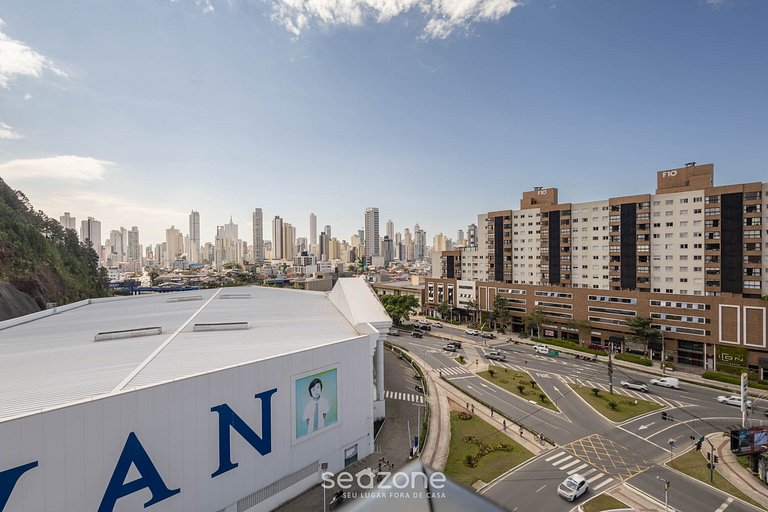 Apto c/ 2 suítes, varanda e churrasqueira TSO0501