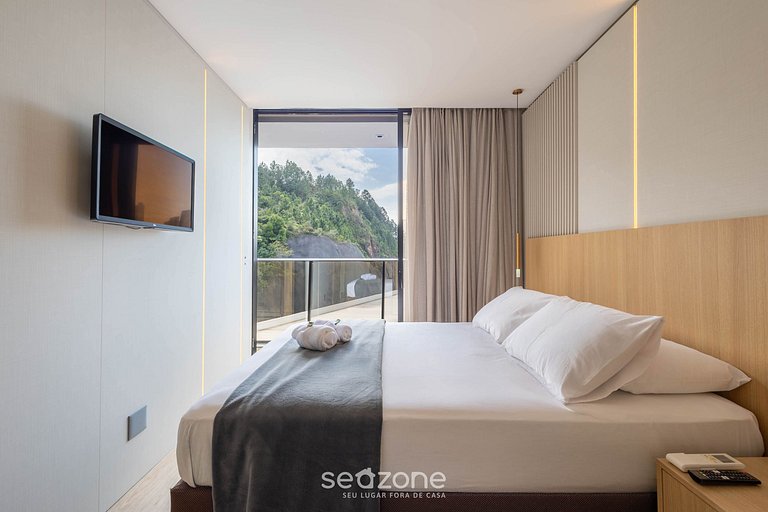 Apto c/ 2 suites, balcón y parrilla - TSO0501