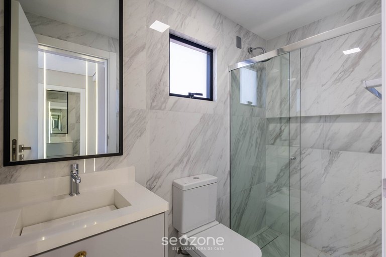 Apto c/ 2 suites, balcón y parrilla - TSO0501