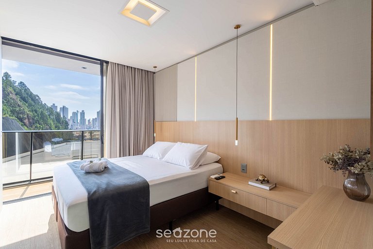 Apto c/ 2 suites, balcón y parrilla - TSO0501