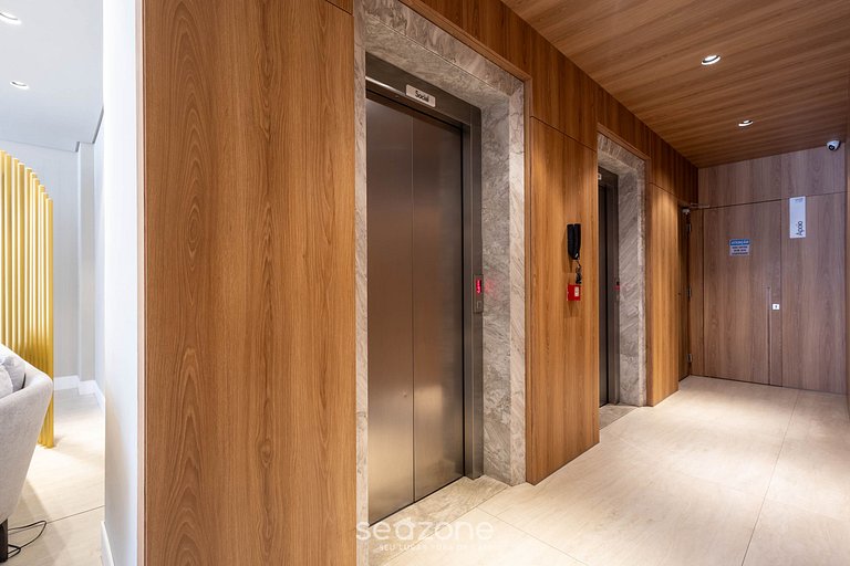 Apto c/ 2 suites, balcón y parrilla - TSO0501