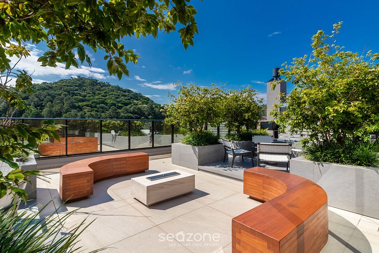 Apto en Cond. c/ Piscina en Barrio Estados TSO0314