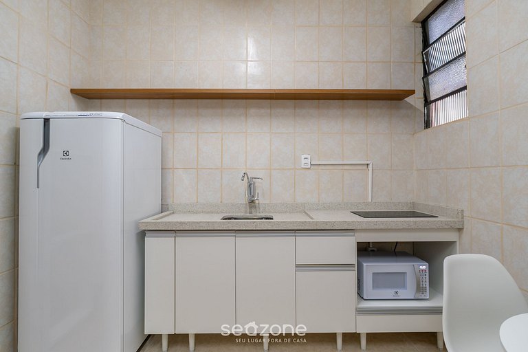 Apto 1 dormitorio 750 m de la Playa Norte CFA0508