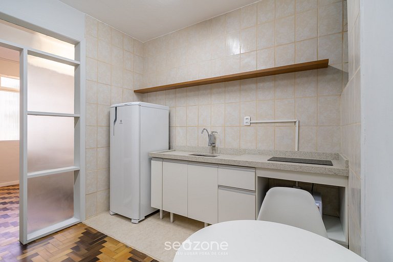 Apto 1 dormitorio 750 m de la Playa Norte CFA0508