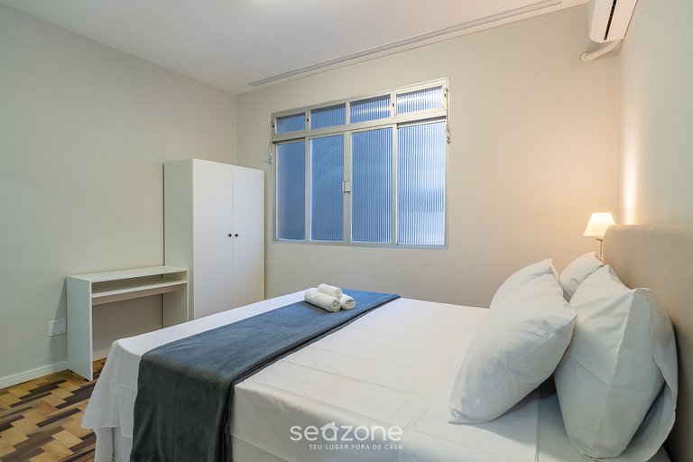 Apto 1 dormitorio 750 m de la Playa Norte CFA0508