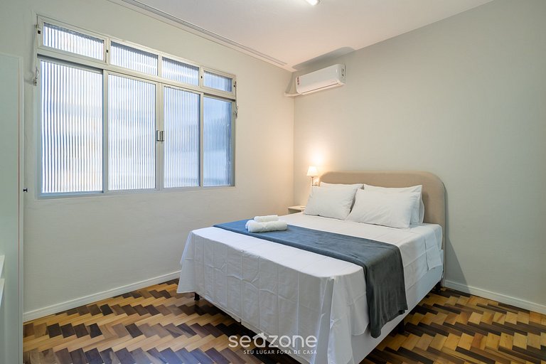 Apto 1 dormitorio 750 m de la Playa Norte CFA0508