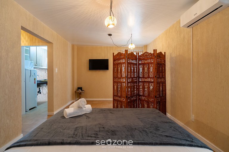 Estúdio Completo no Centro de Floripa EOX0705