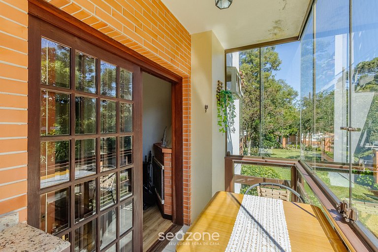 Apartamento aconchegante em Gramado/RS RLN0104