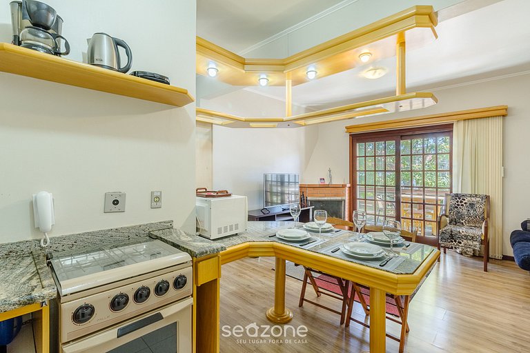 Apartamento compartido en Gramado/RS RLN0104