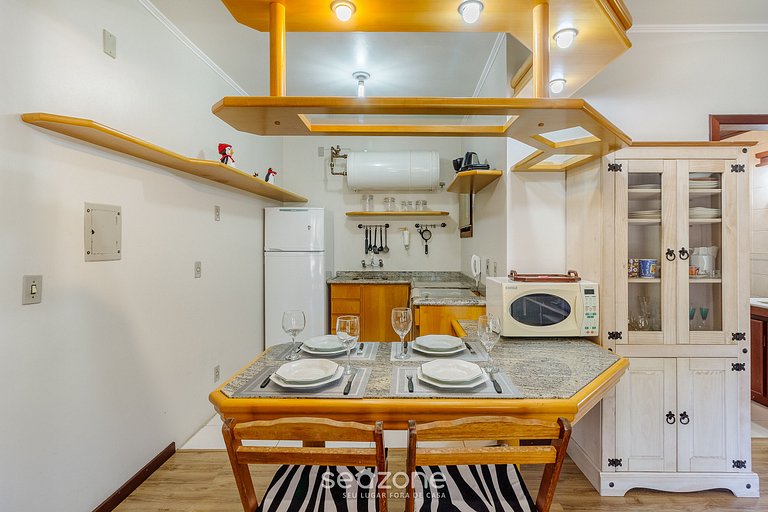 Apartamento aconchegante em Gramado/RS RLN0104