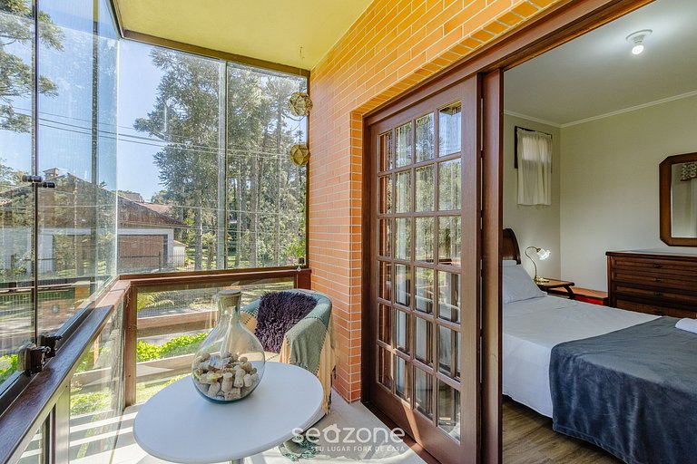 Apartamento compartido en Gramado/RS RLN0104