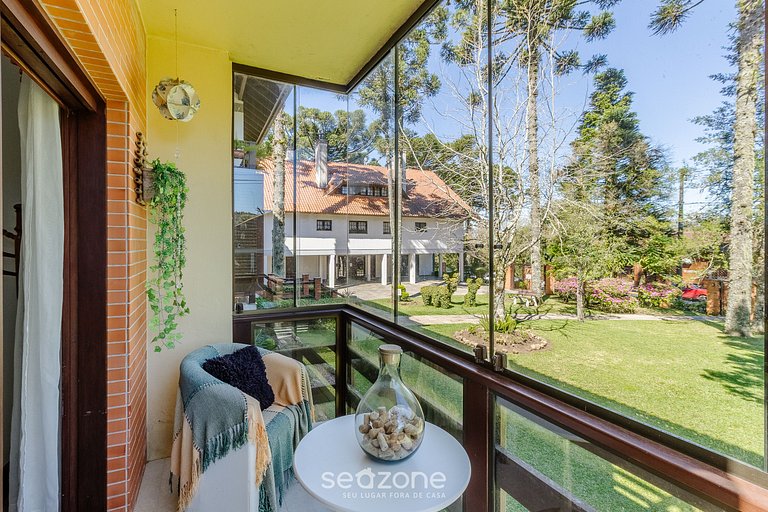 Apartamento compartido en Gramado/RS RLN0104