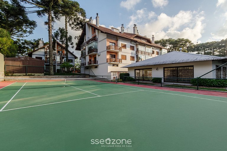 Apartamento compartido en Gramado/RS RLN0104